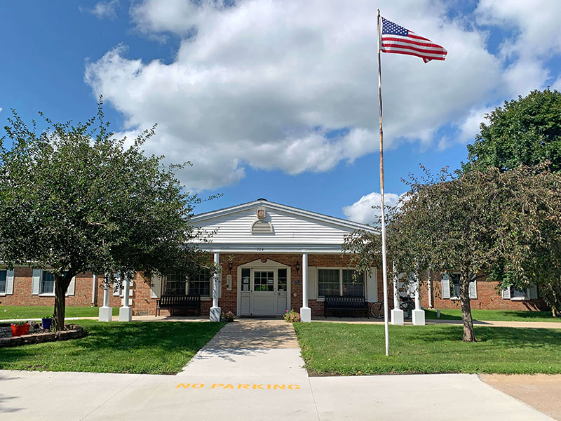 Virus fighter: Long-term care admin leads infection control