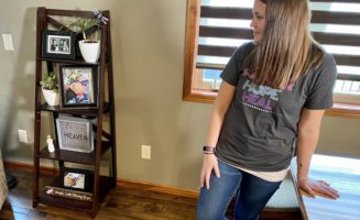Spreading awareness, support after pregnancy or infant loss