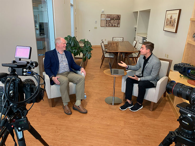 Voting, COVID-19 & flu: Advice for seniors