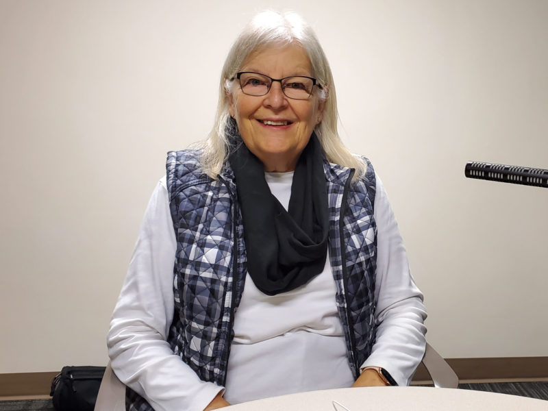 Encouraging women, positivity with mentor program