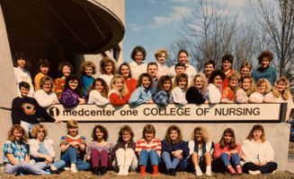 Nurse carries on family legacy of helping others