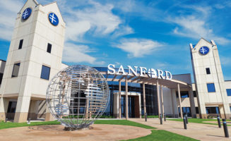 Sanford Health and CEO Kelby Krabbenhoft agree to part ways