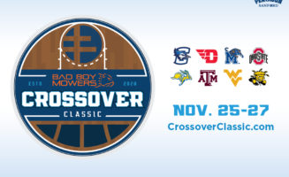 SDSU added to Crossover Classic at Sanford Pentagon