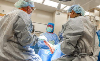 Podiatrist’s inventions could ease foot and big toe pain