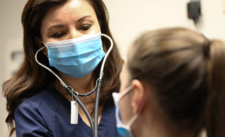Family medicine LPN driven by care, compassion