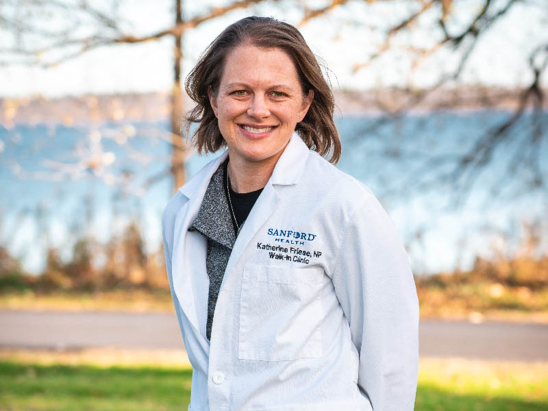 Sanford nurse practitioner writes book about battling cancer