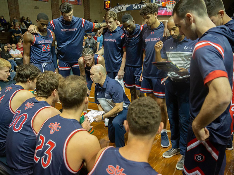 Saint Mary’s added to Bad Boy Mowers Crossover Classic