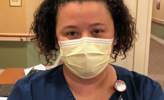Caring for grandparent leads to calling as a nurse