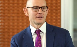 Gregory Johnson, MD, Good Samaritan Society CMO