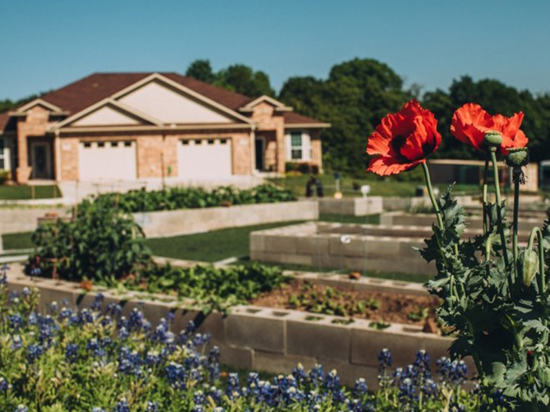 Friends find purpose staying active in senior community