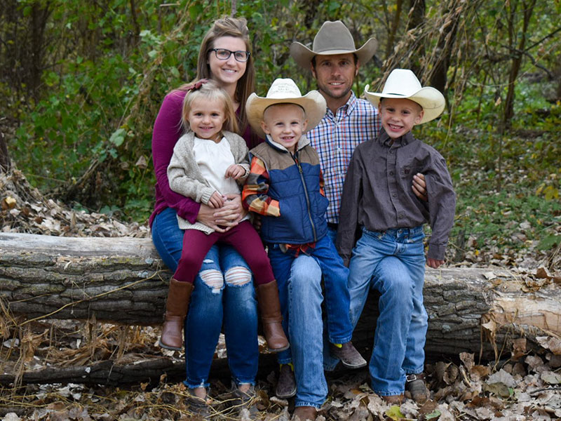 Home health nurse makes meaningful connections