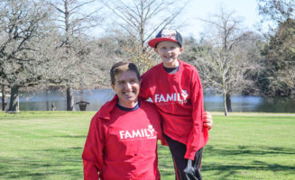 Child’s memory inspires gift for childhood cancer research