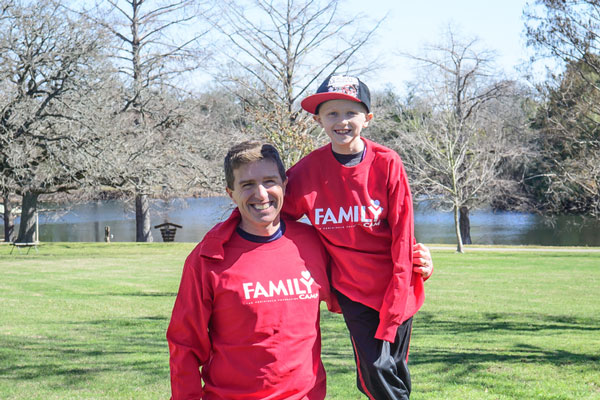 Child’s memory inspires gift for childhood cancer research