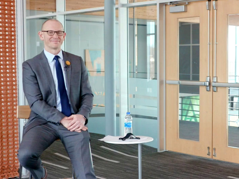 Majority of residents have received COVID-19 vaccine