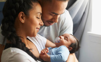 COVID-19 FAQs: How can I keep my newborn safe?
