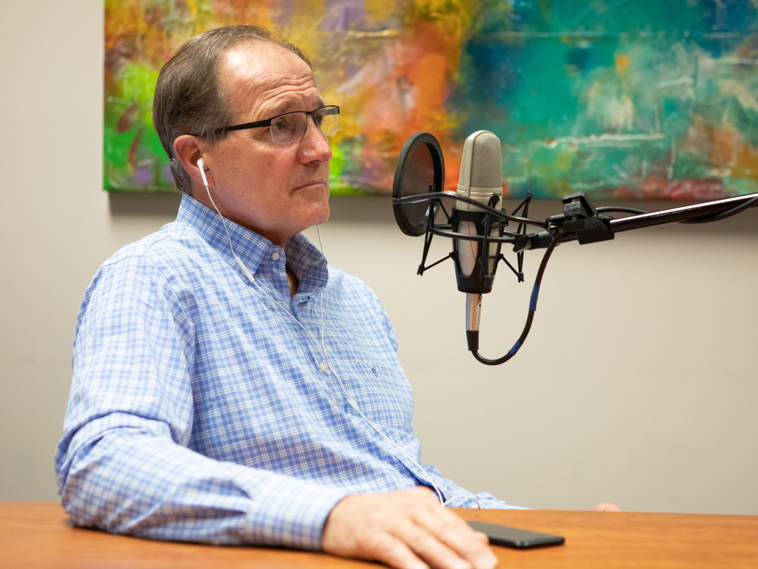 Dr. Stephen Wonderlick talks about the Behavioral Health Bridge