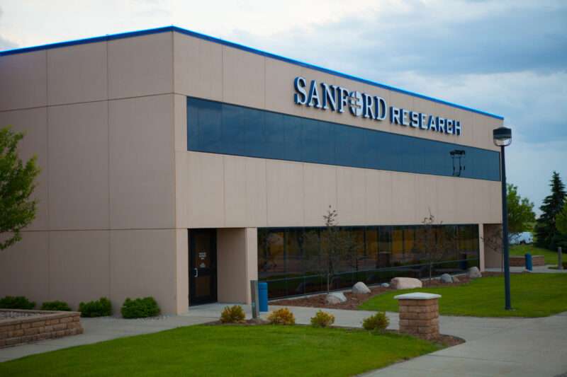 Michelle Baack, MD, appointed president of Sanford Research