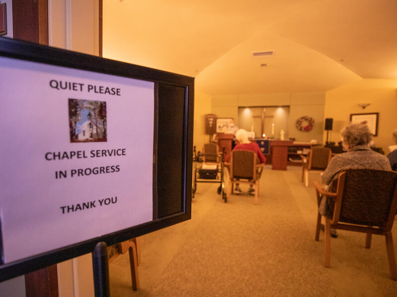 Independent living at Good Samaritan Society is an upgrade