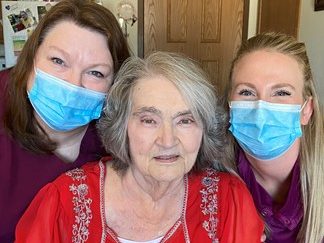 Home health services keep clients independent