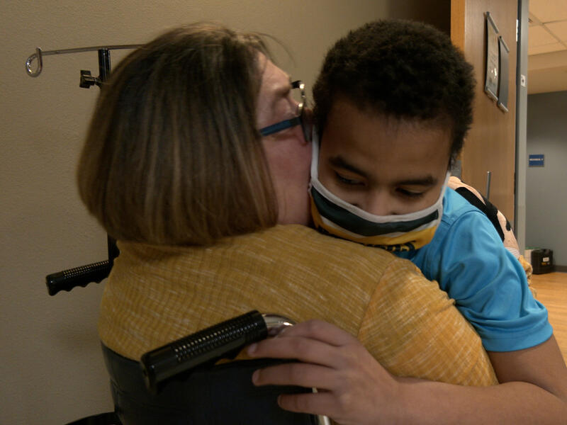 COVID-19 patient: ‘There’s no place like home’