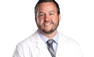 Getting to know orthopedic surgeon Harvey Oliver