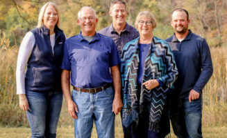 Routine heart care hits close to home for chief physician