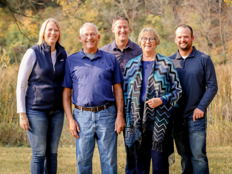 Routine heart care hits close to home for chief physician