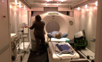 Stationary or mobile, heart screenings catch problems early