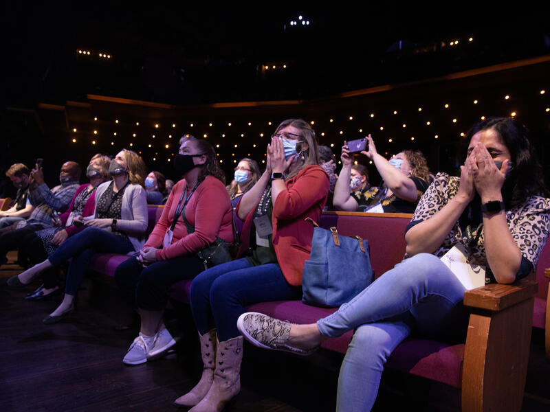 Sanford inaugural ambassadors reflect on surprise getaway