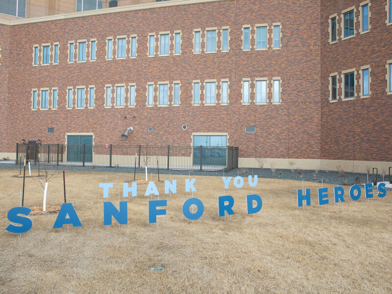 Health care heroes: Doctors on COVID-19 front lines