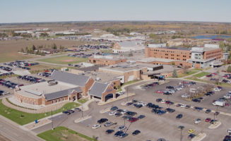 Sanford Bemidji marks 10 years of serving northern Minnesota
