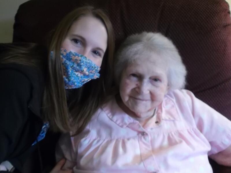 Health care heroes come from activities, maintenance staff