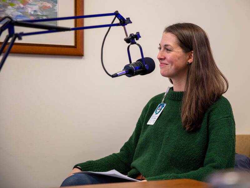 Pediatric mental health