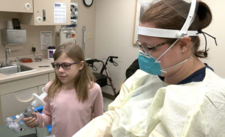 Girl gets life-changing cystic fibrosis treatment at Sanford