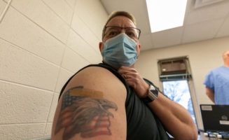 Sanford & VA collaborating to vaccinate rural communities