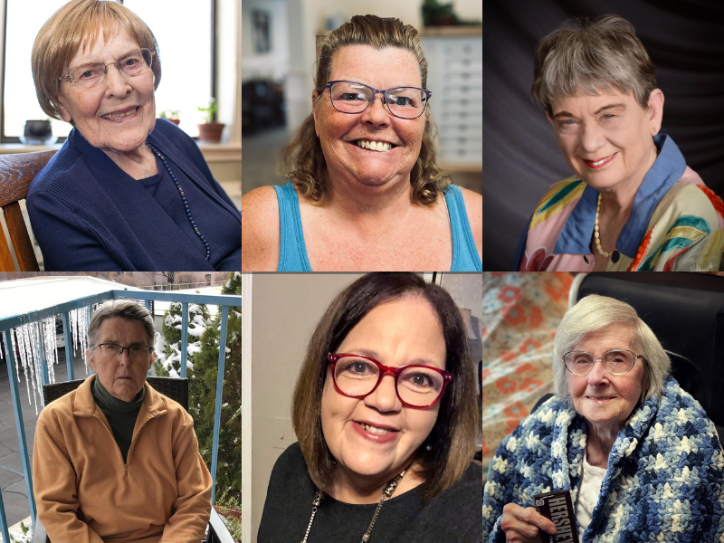 Incredible women living, serving at Good Samaritan Society