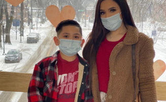 Child with COVID-19 recovers from rare complications