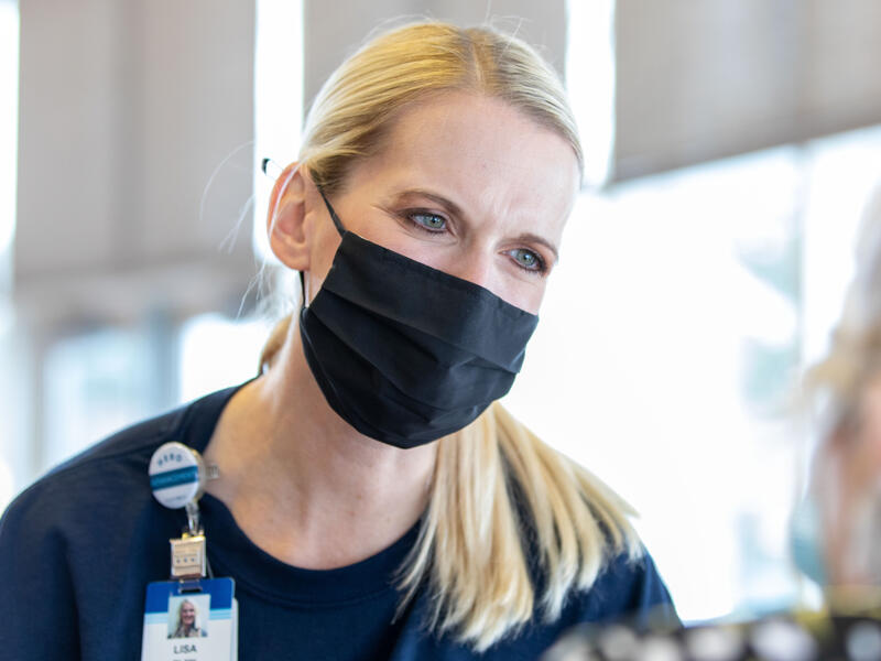 Health systems partner to make senior communities safe