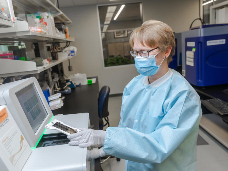 Lab workers provide answers to diagnostic questions Sanford Health News