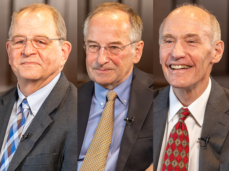 Sanford Lorraine Cross Award finalists reflect on experience