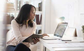 Support your body while working from home