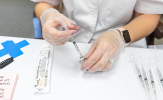 Vaccine FAQs: Do COVID vaccines affect mammography results?