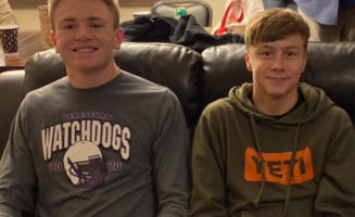 Teen cousins with same condition get surgery at Sanford