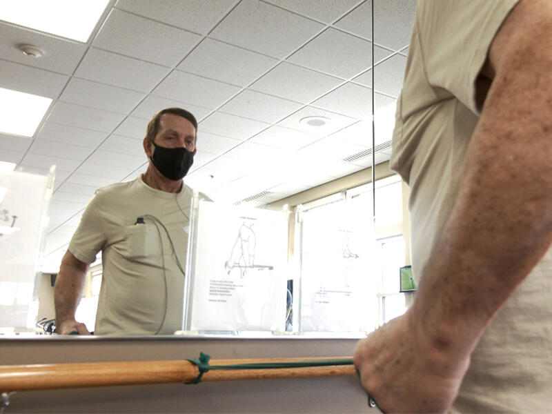 Nearby AED and quick Sanford response saves MN man’s life