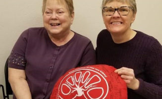 Kidney donor & recipient start as strangers, become friends