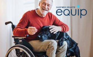 Meet your health care needs with Sanford Health Equip