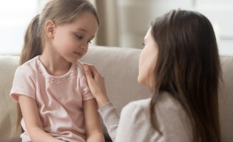 Why children lie, and how to react properly