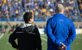 SDSU team doctors follow Jackrabbits to FCS title game