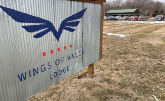 Veterans get a break for the mind and body outdoors