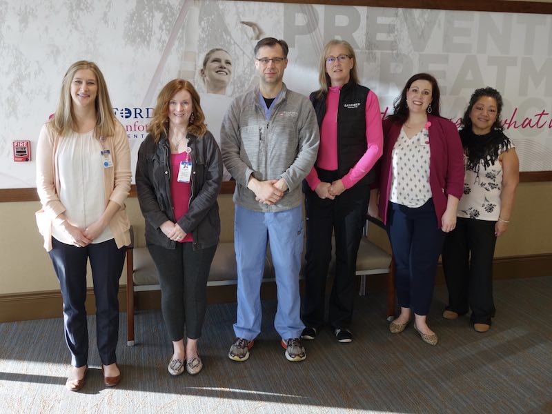 Algorithm spots patients’ potential breast cancer risk